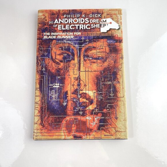 Do Androids Dream of Electric Sheep? Graphic Novel Hardcover Vol.1  First Editio - Picture 1 of 11